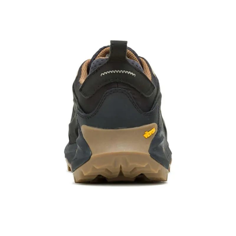 MERRELL Moab Speed 2 Leather Waterproof Black-3