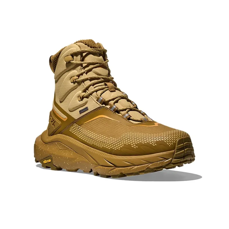 HOKA ONE ONE Kaha 2 Frost Gore Tex Honey Wheat-3