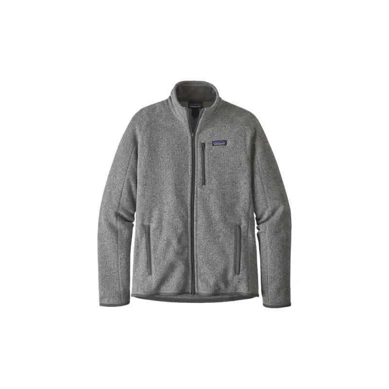 Patagonia Jacket Men's Gray Comes With Necklace-1