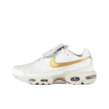 Nike Air Max Plus Tiempo Metallic Gold