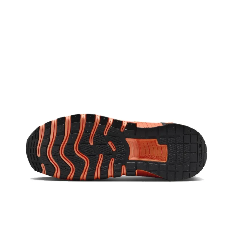 Nike Free Metcon 6 Black Hyper Orange Hyper Crimson-5