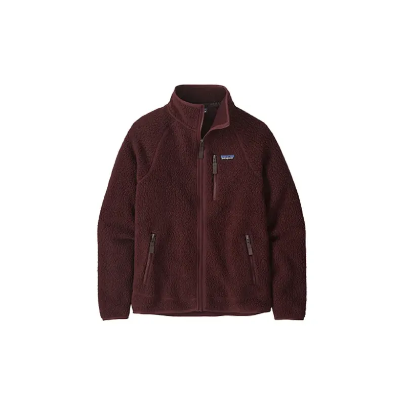 Patagonia Jacket Men's Red Comes With Necklace-1