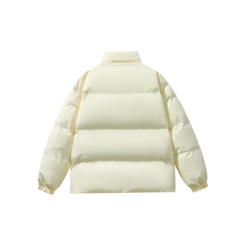 The Simpsons Puffer Jacket Unisex-43