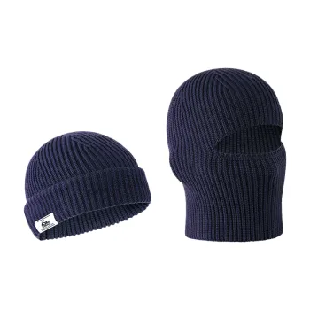 BKCXZICE Acrylic Faux Camel Hair Beanies Unisex