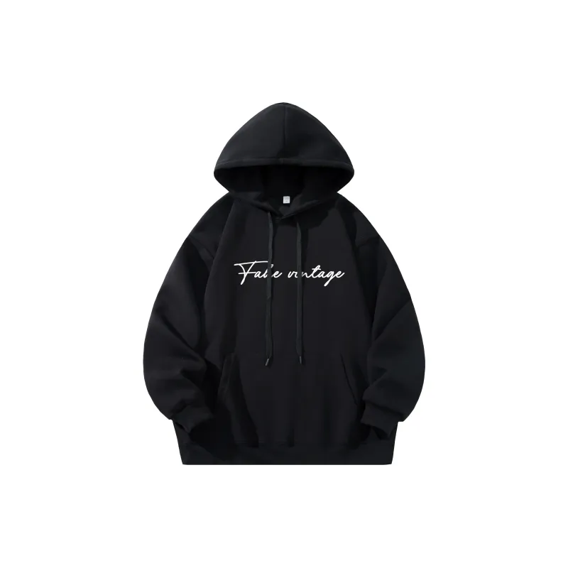 FAKE VINTAGE Sweatshirts Unisex-10