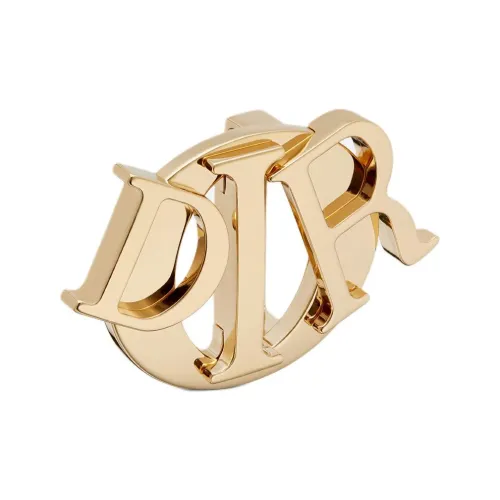 DIOR Brass Accessories Men's Gold