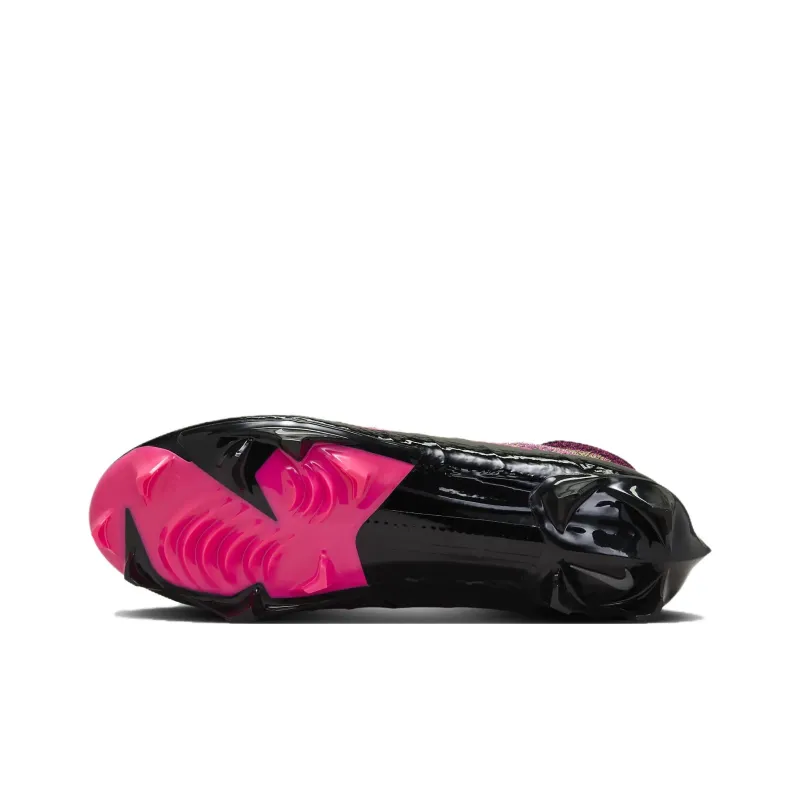 Nike Vapor Edge 360 Untouchable Mid Black Metallic Silver Hyper Pink-5