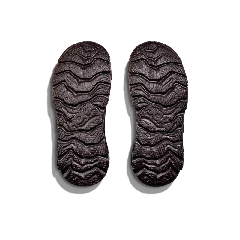 HOKA ONE ONE Restore Tc Chukka Paria Farzaneh Chocolate-4
