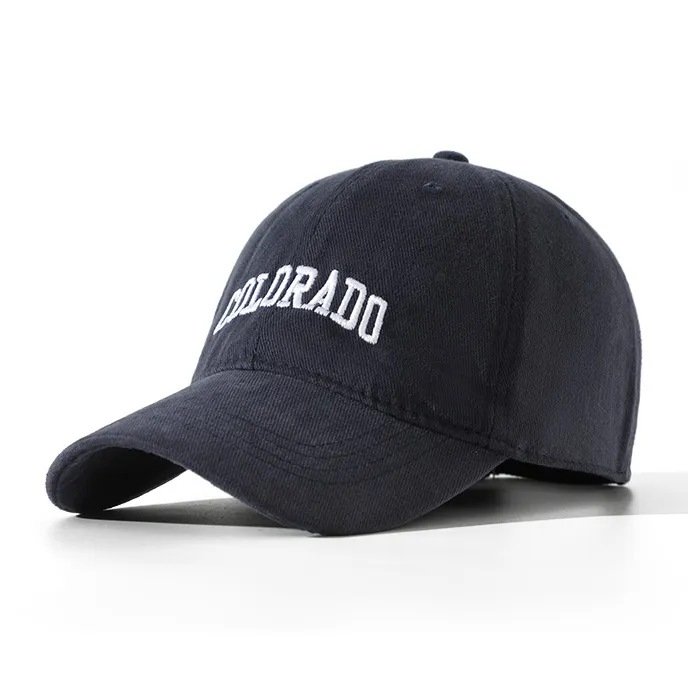Shizhu Cotton Baseball Caps Unisex-8