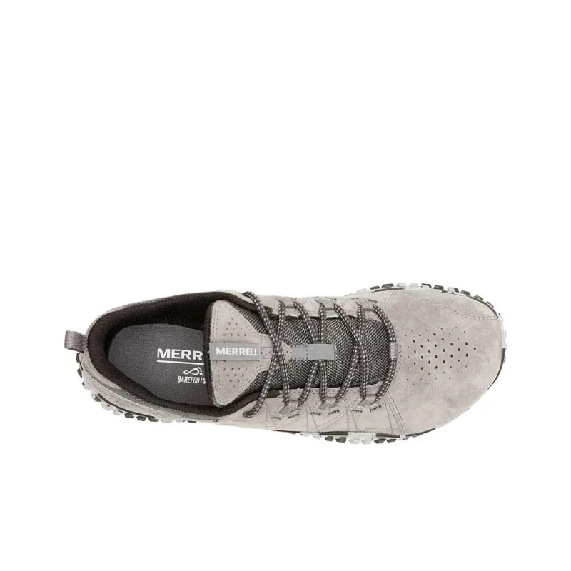 MERRELL Wrapt Anti-Slip Wear-Resistant Low-Top Casual Shoes Men's Gray-3