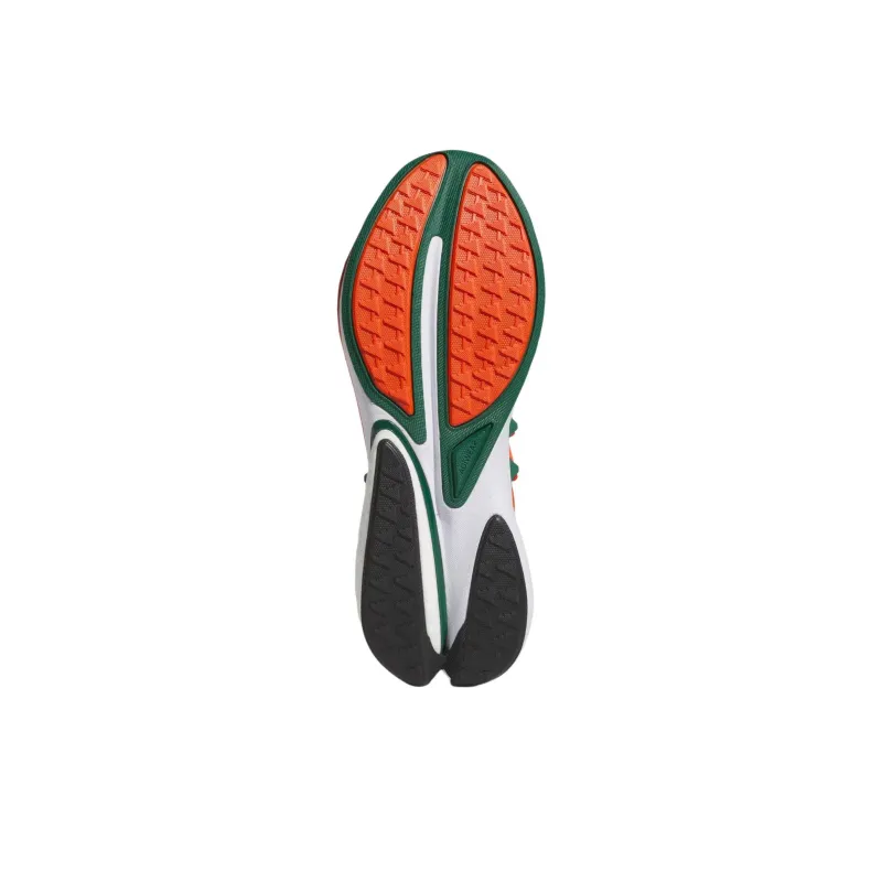 Adidas Alphaboost V2 University Of Miami-4