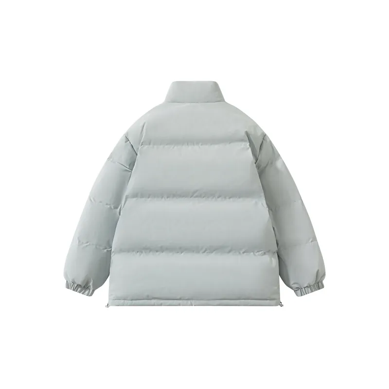 WARRIOR Puffer Jackets Unisex-11