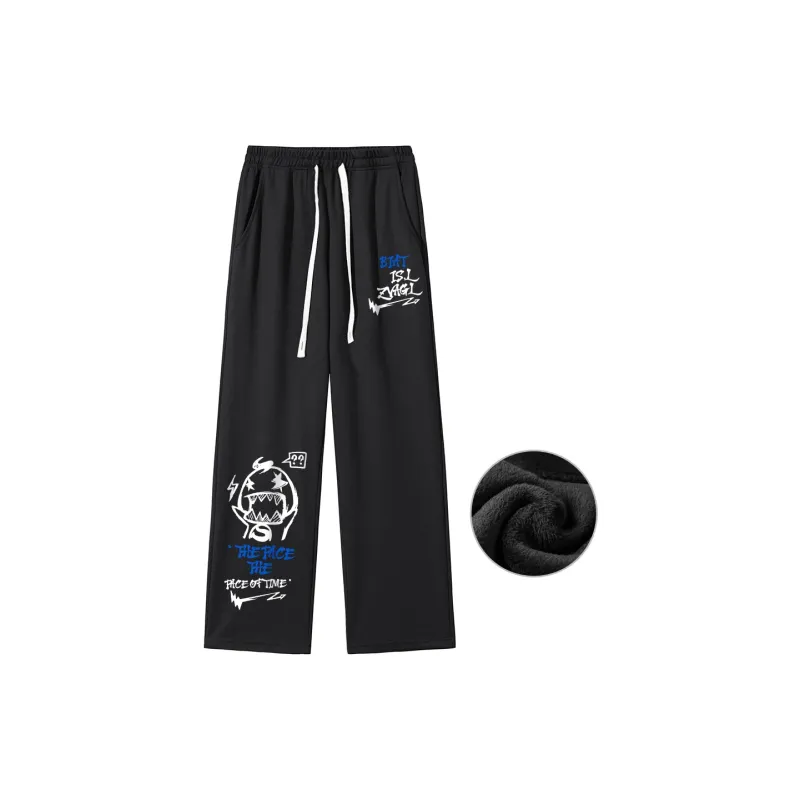 JEANSWEST Casual Pants Unisex-17