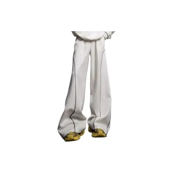 WELTER EXPERIMENT Casual Pants Unisex