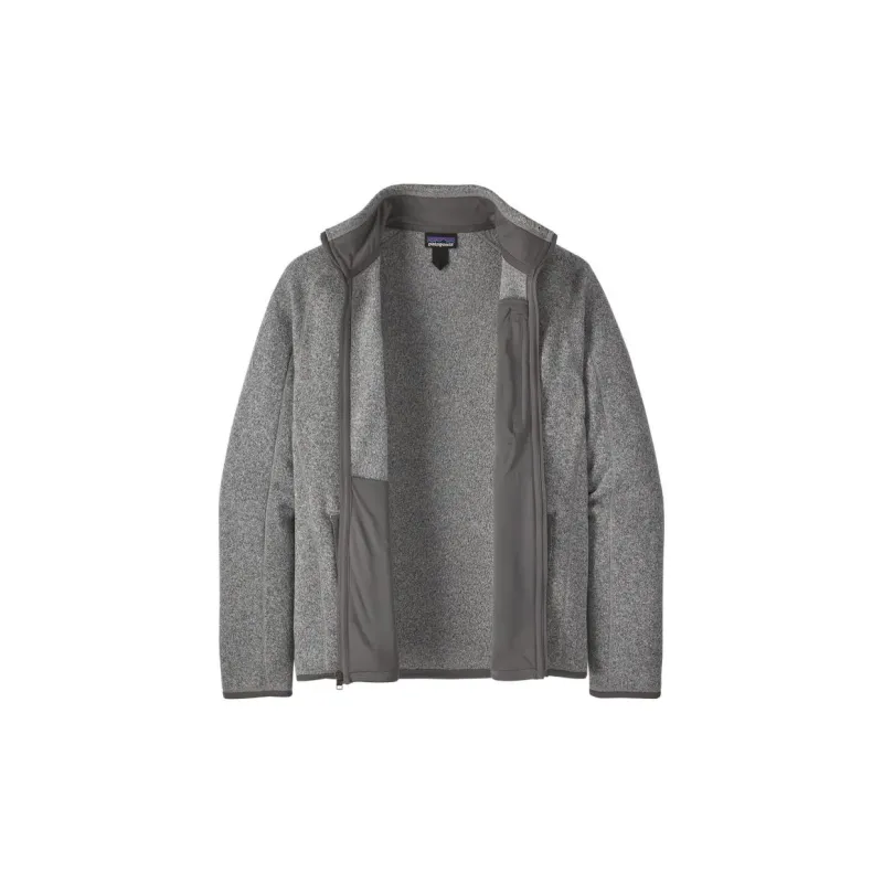 Patagonia Jacket Men's Gray Comes With Necklace-2