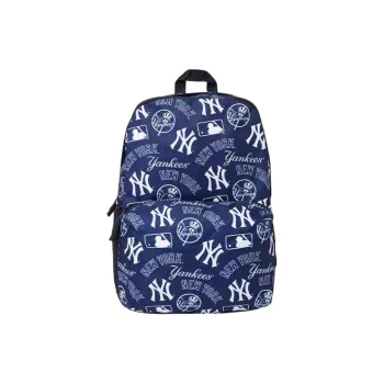 New Era Fabric Backpack Medium Size Unisex Blue