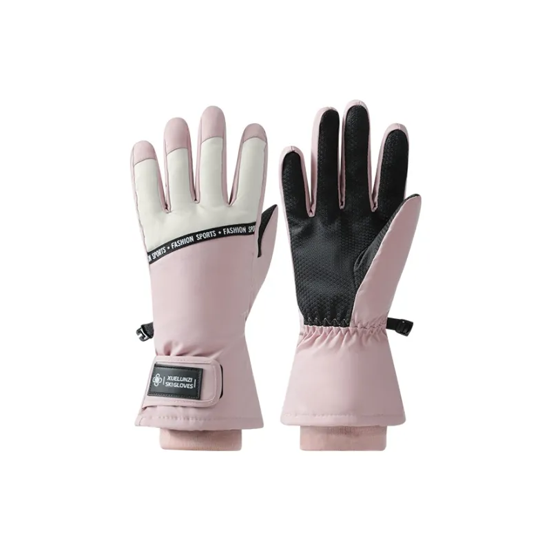 YUZHAOLIN Polyester Gloves Women's-9