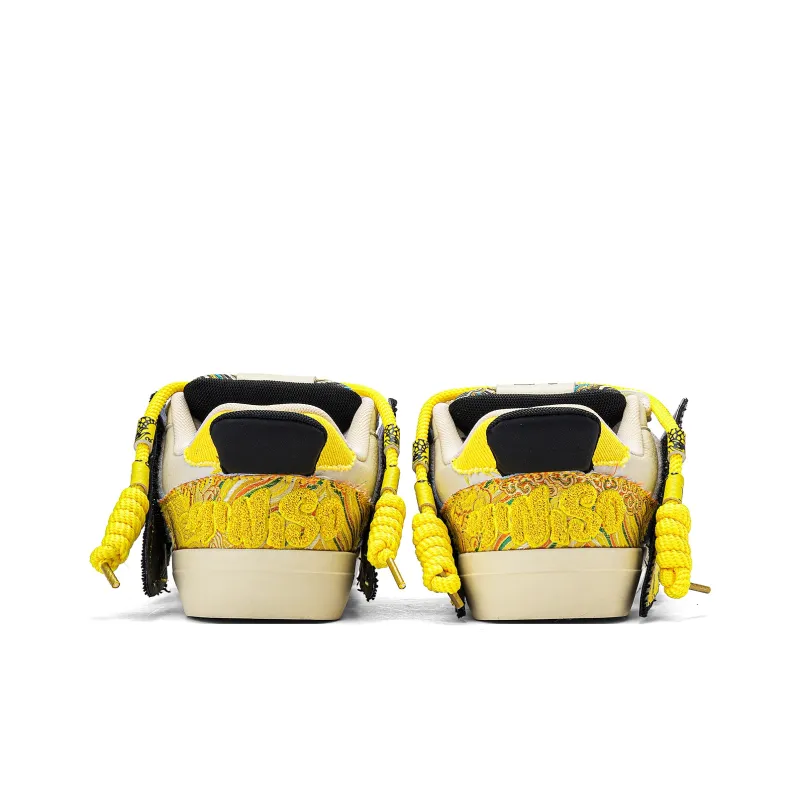 MINISO Low-Top Skateboard Shoes Unisex-12