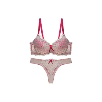 MIIOW Women's Underwear Sets