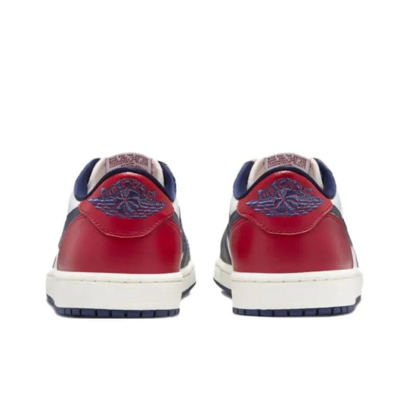 JORDAN 1 Retro Low Og Howard University-4