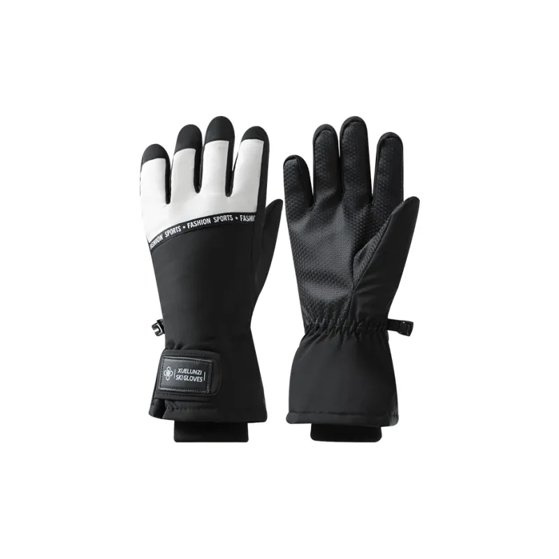 YUZHAOLIN Polyester Gloves Women's-7