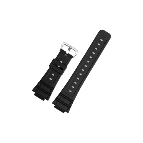 Craftsman Watch Bands Casio 3229 DW-5600BB/LS/SK/E GW-B5600 GW-5000 Small Block Strap Unisex