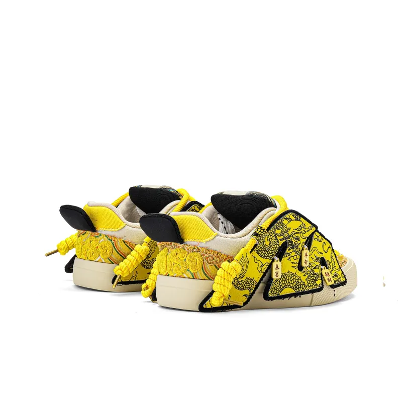 MINISO Low-Top Skateboard Shoes Unisex-10