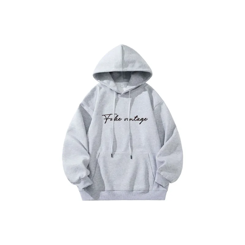 FAKE VINTAGE Sweatshirts Unisex-7