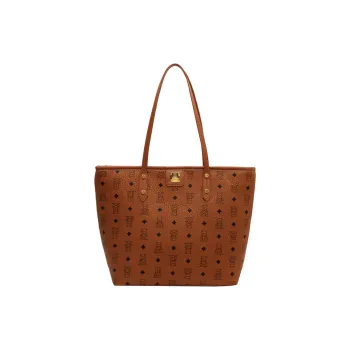 HCXK Pu Shoulder Bag Regular Large Size Women's Multicolor