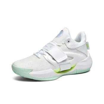 TONYBEAR Abrasion Resistant Mid Top Basketball Shoes Unisex