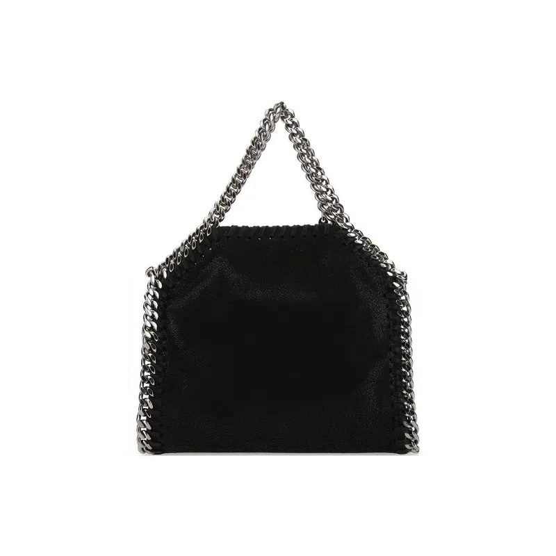 Stella McCartney Polyester Crossbody Bag Mini Women's Black-2
