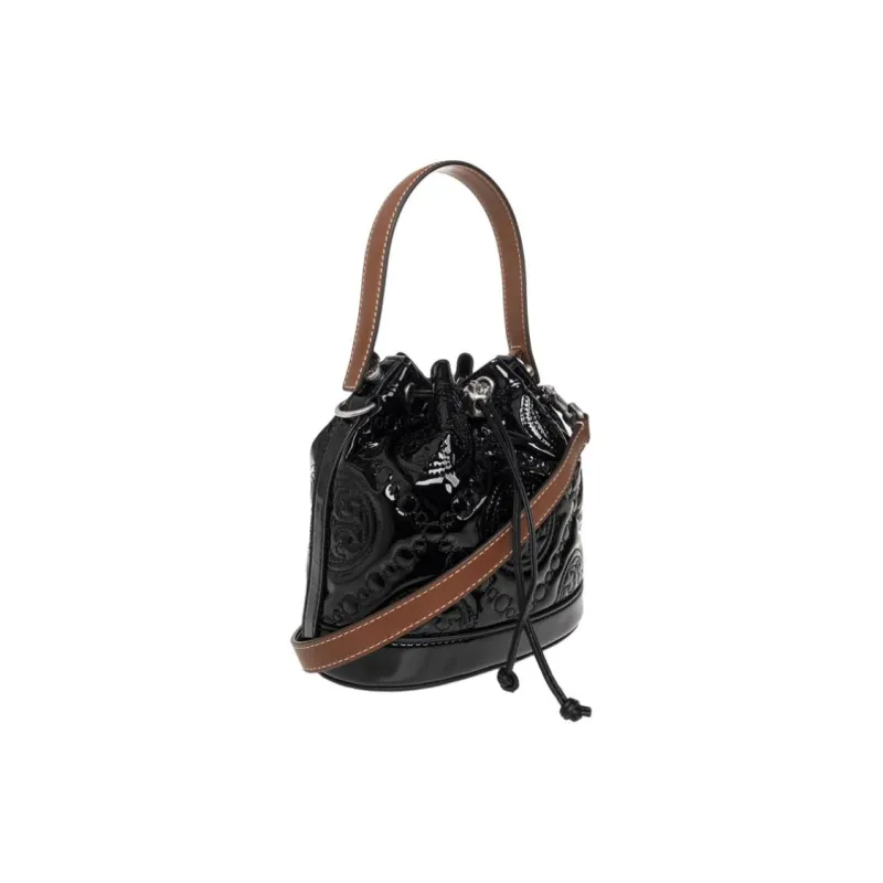 TORY BURCH T Monogram Handbags-1