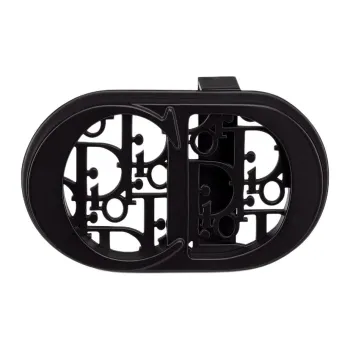 DIOR Brass Accessories Men's Black