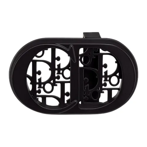 DIOR Brass Accessories Men's Black