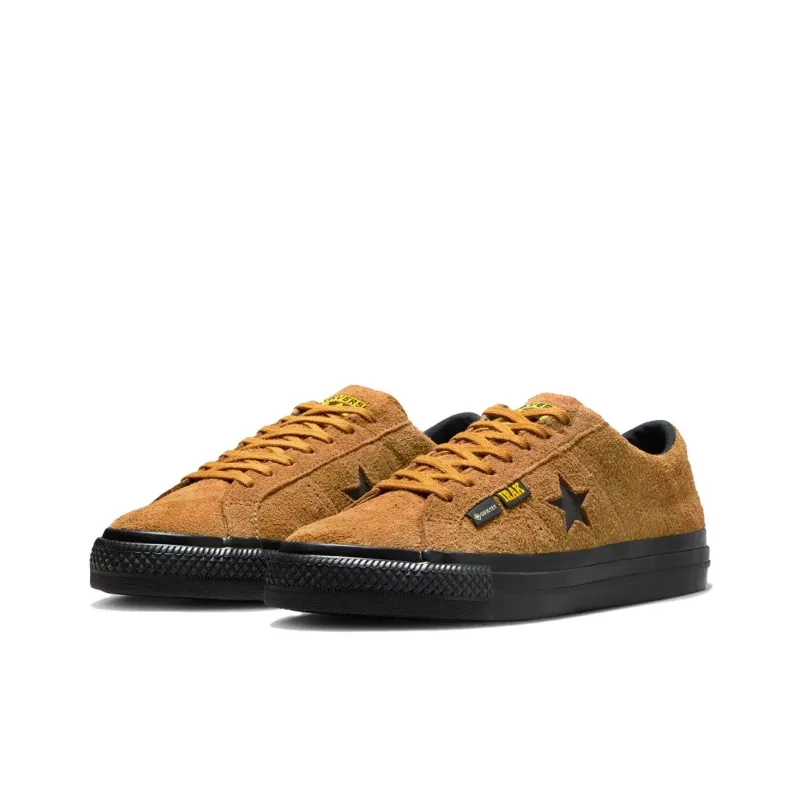 Converse One Star Pro Ox Gore Tex Irak Brown-2