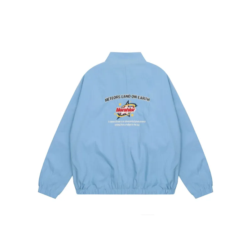 Vine Color Jackets Coats Unisex-3