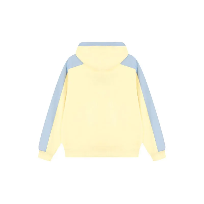 LESS BEARS Warm Fleece Lined Pullover Sweatshirt Unisex-9