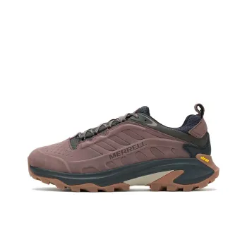 MERRELL Moab Speed 2 Leather Waterproof Peppercorn