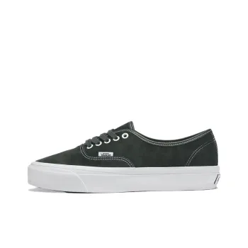 Authentic Premium Vans 44 'Scarab Black'