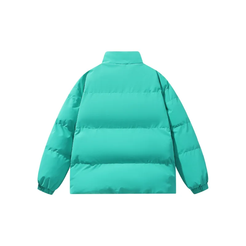 The Simpsons Puffer Jacket Unisex-59