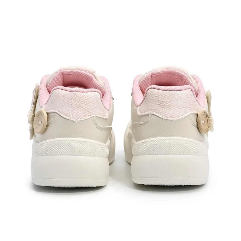 Dafu Leaps Forward Puffy Shoes Anti-Slip And Wear-Resistant Breathable Low-Top Skateboard Shoes Women's-18