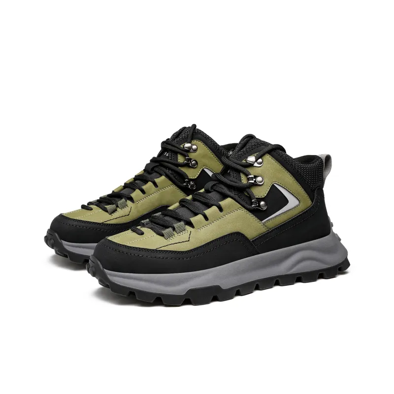 MILLIE'S Mid Top Outdoor Shoes Men's Jasper-5