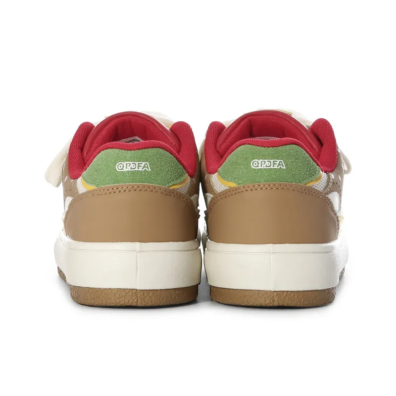 Lovely You Lightweight Low-Top Skateboard Shoes Women's-23