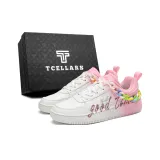 White Pink (Shoelaces)