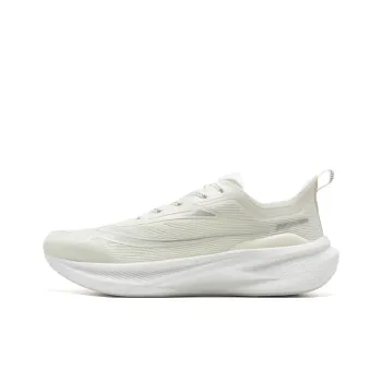XTEP Two Thousand Kilometers 2.0 Anti Slip Wear Resistant Low Top Running Shoes Women's Light Series Drift
