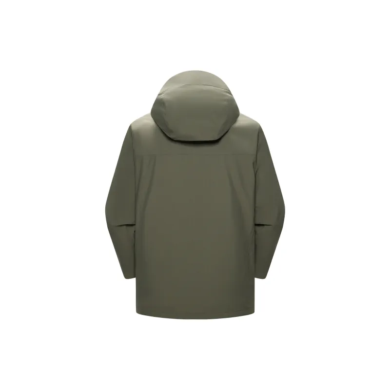 Hurley Windbreaker Jackets Unisex-25