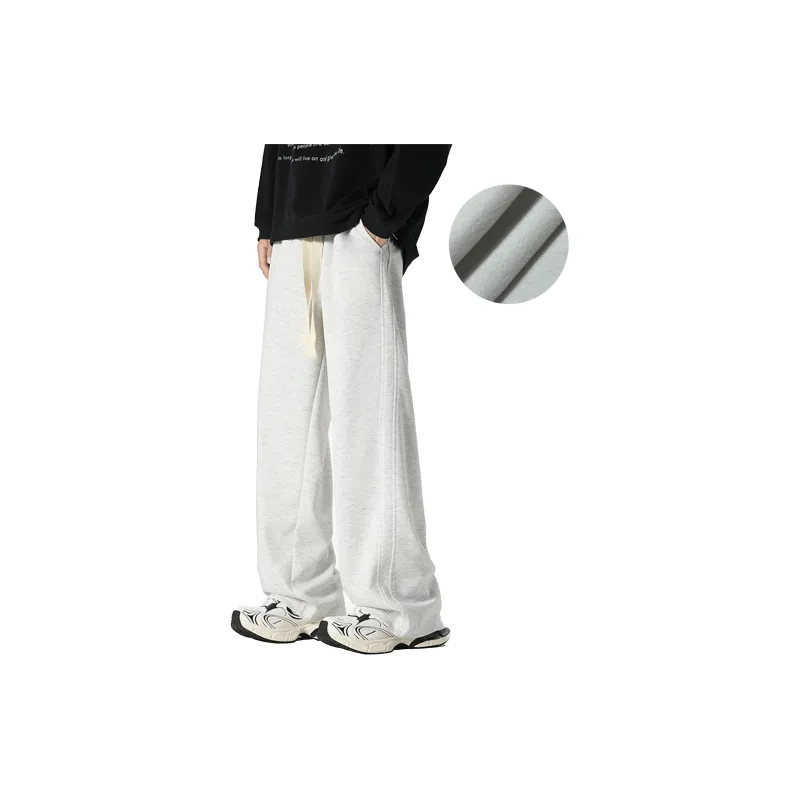 PAINT STAIN Knitted Sweatpants Unisex-74