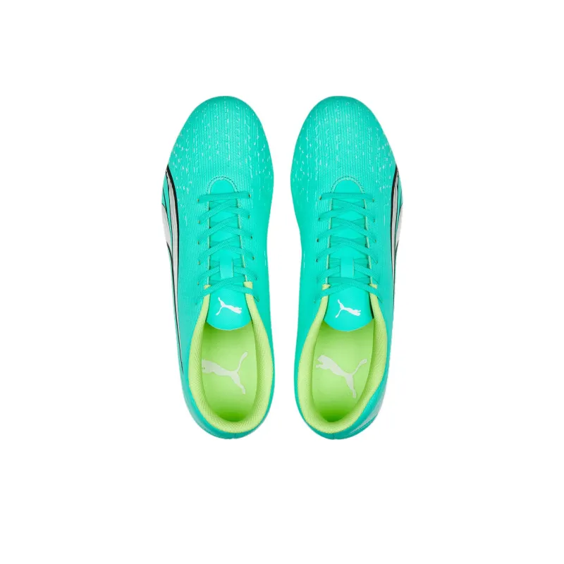 PUMA Ultra Play Wear resistant And Lightweight Soccer Shoes Men's Blue-3