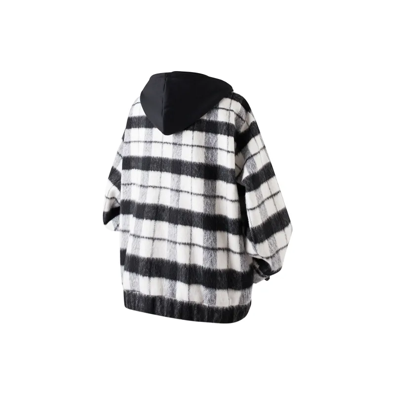 TESTUNG Jackets Unisex-1