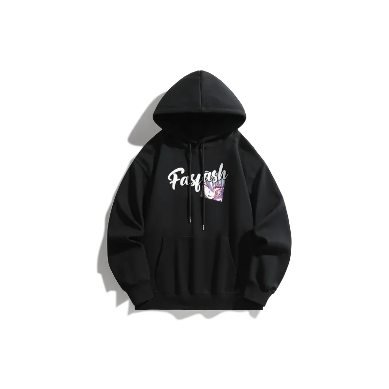 FASTFISH x SHENGSIJUE LIANMINGKUAN Sweatshirt Unisex-3